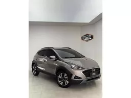 Hyundai HB20X