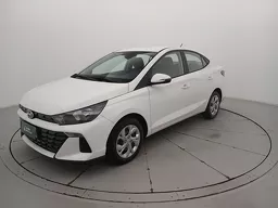 Hyundai HB20S