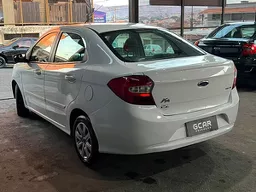 Ford KA