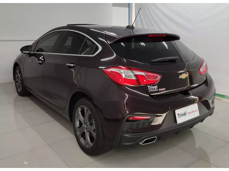 Chevrolet Cruze Vinho 5