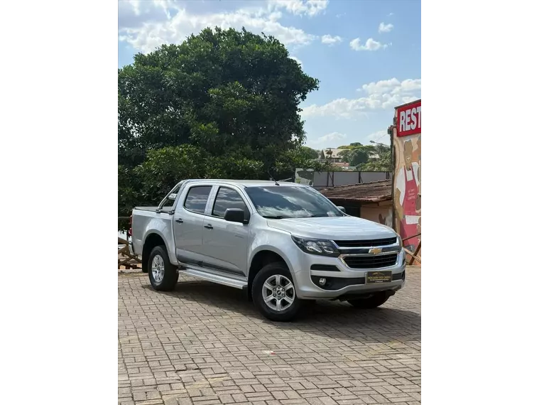 Chevrolet S10 S10 Pick-Up Advantage 2.5 Flex 4x2 CD 2017