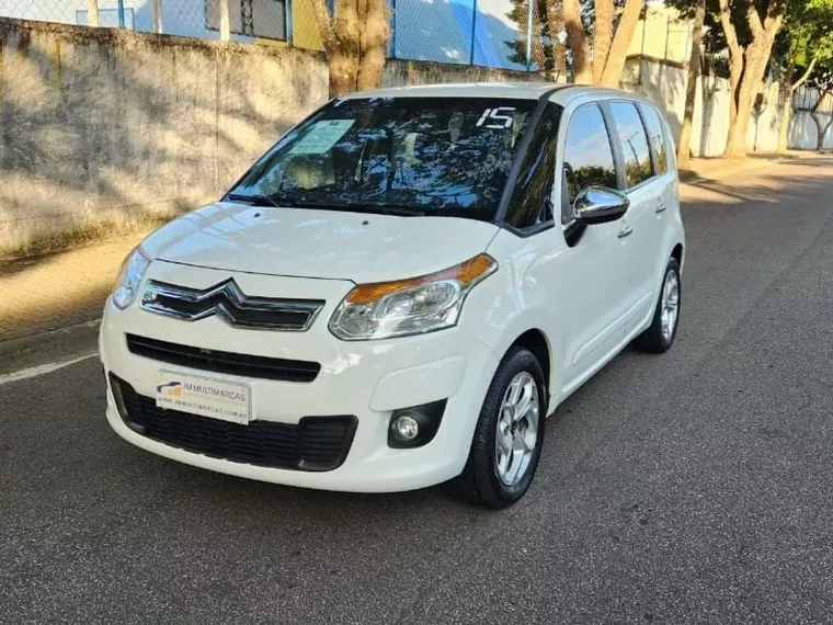 Citroën C3 Branco 1