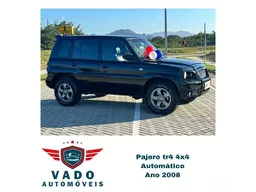 Mitsubishi Pajero TR4