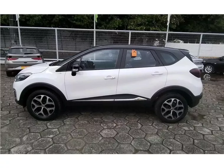 Renault Captur Branco 3