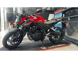 CBR 500