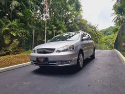 Toyota Fielder