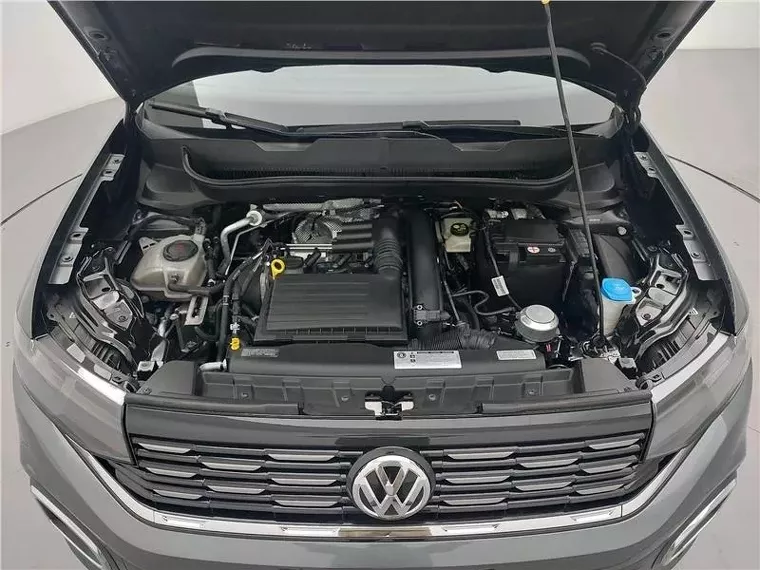 Volkswagen T-cross Cinza 15