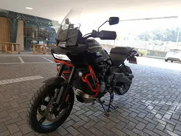 Harley-Davidson Pan America 1250