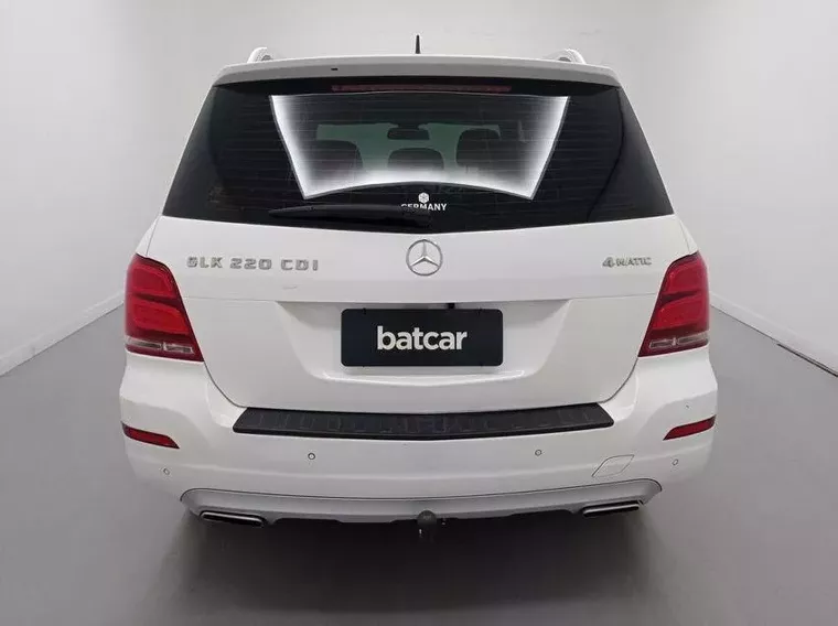 Mercedes-benz GLK 220 Branco 7