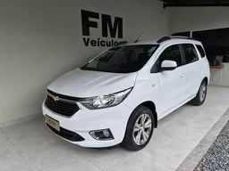 Chevrolet Spin