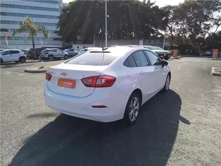 Chevrolet Cruze Branco 11