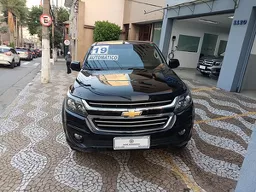 Chevrolet S10