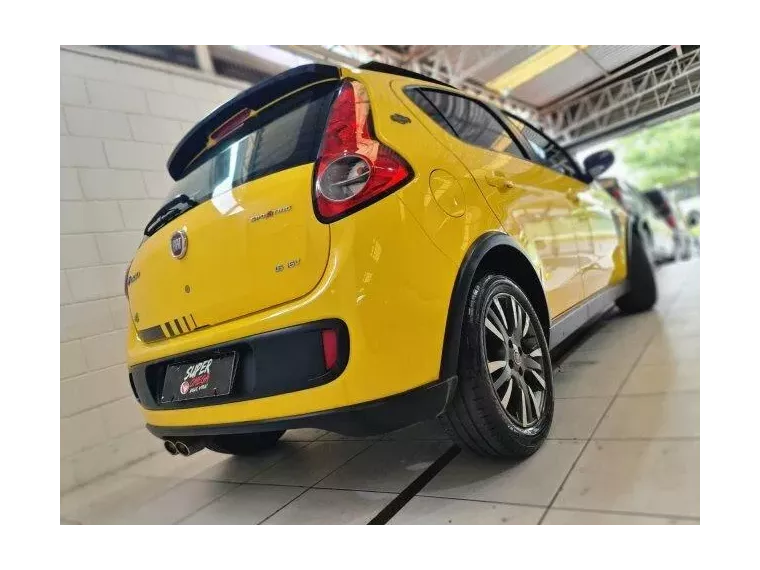 Fiat Palio Amarelo 6
