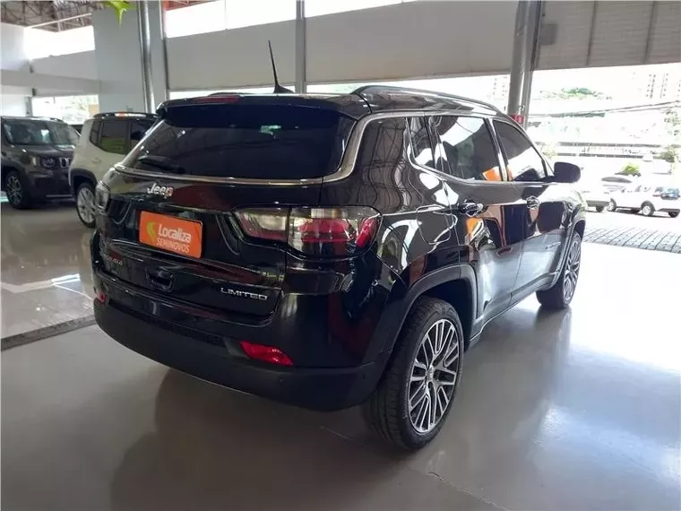 Jeep Compass Preto 11