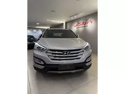 Hyundai Santa Fé