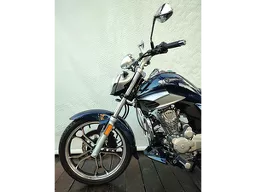 Haojue Master Ride