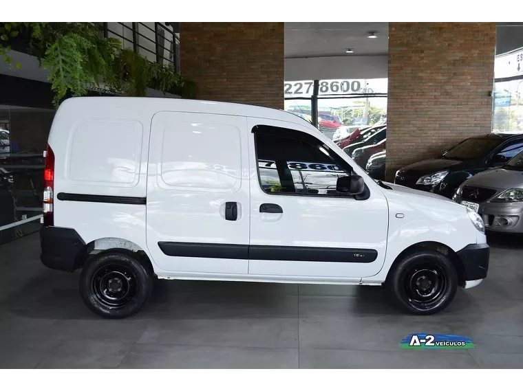 Renault Kangoo Branco 6