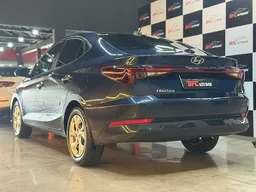 Hyundai HB20S