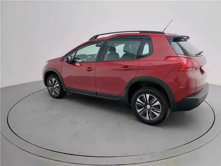 Peugeot 2008 Vermelho 14