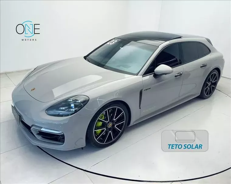 Porsche Panamera Cinza 6