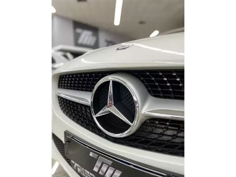 Mercedes-benz CLA 200 Branco 11