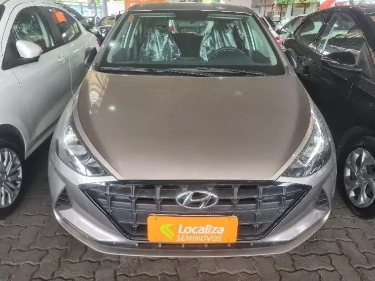 Hyundai HB20 Preto 7