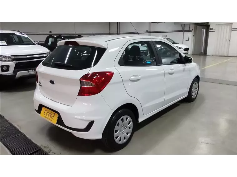 Ford KA Branco 6