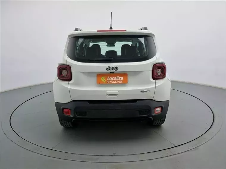 Jeep Renegade Branco 1