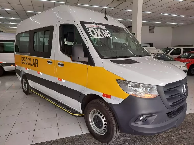 Mercedes-benz Sprinter Branco 19