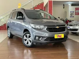 Chevrolet Spin