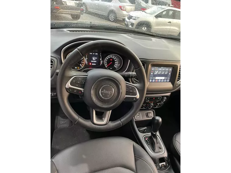 Jeep Compass Cinza 13