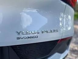 BYD Yuan Plus