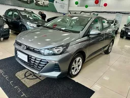 Hyundai HB20S