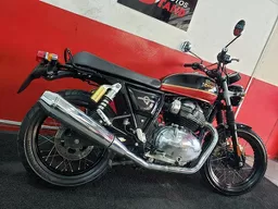 Royal Enfield Interceptor