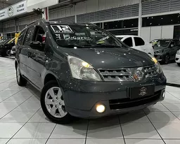 Nissan Grand Livina