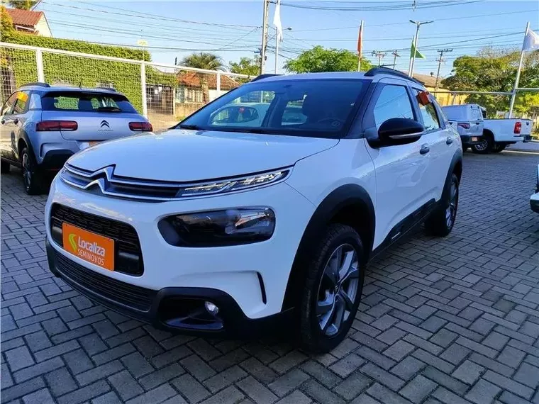 Citroën C4 Cactus Branco 9