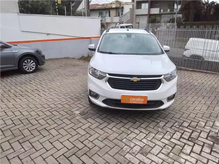 Chevrolet Spin Branco 7