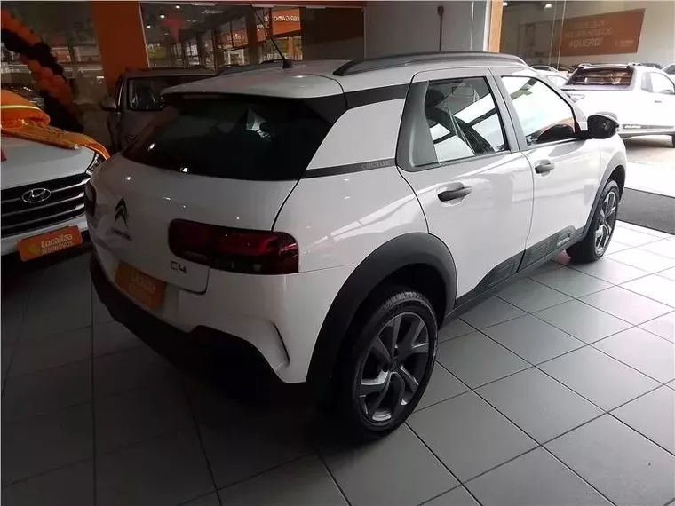 Citroën C4 Cactus Branco 12