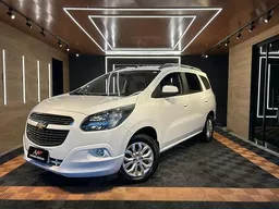 Chevrolet Spin