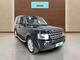 Land Rover Discovery 4