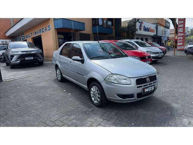 Fiat Siena Siena EL 1.0 mpi Fire Flex 8V 4p 2011