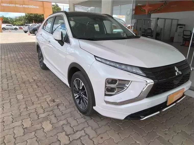 Mitsubishi Eclipse Cross Branco 9