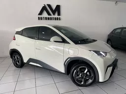 BYD Dolphin Mini