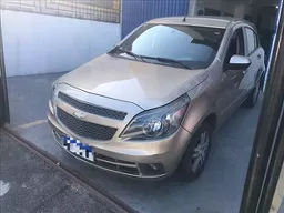 Chevrolet Agile