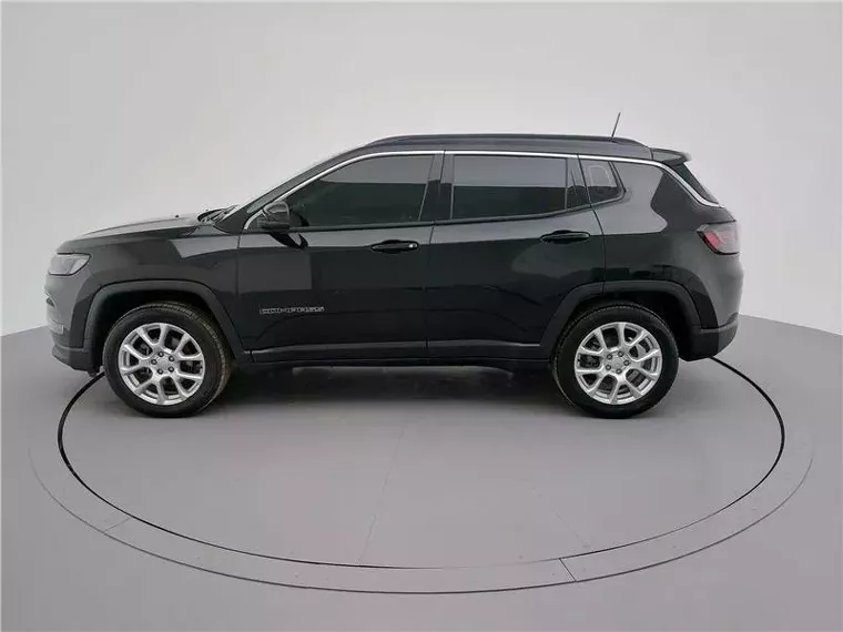 Jeep Compass Preto 13