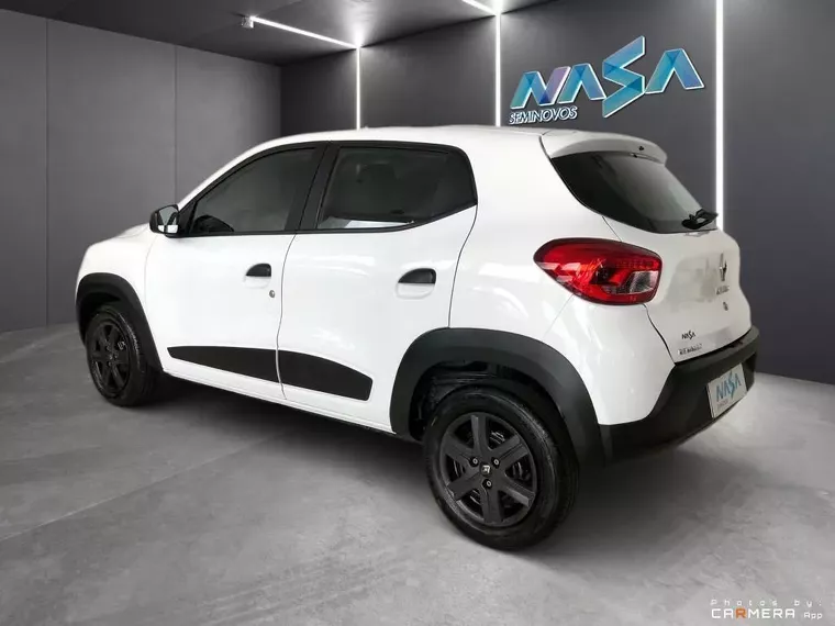 Renault Kwid Branco 11