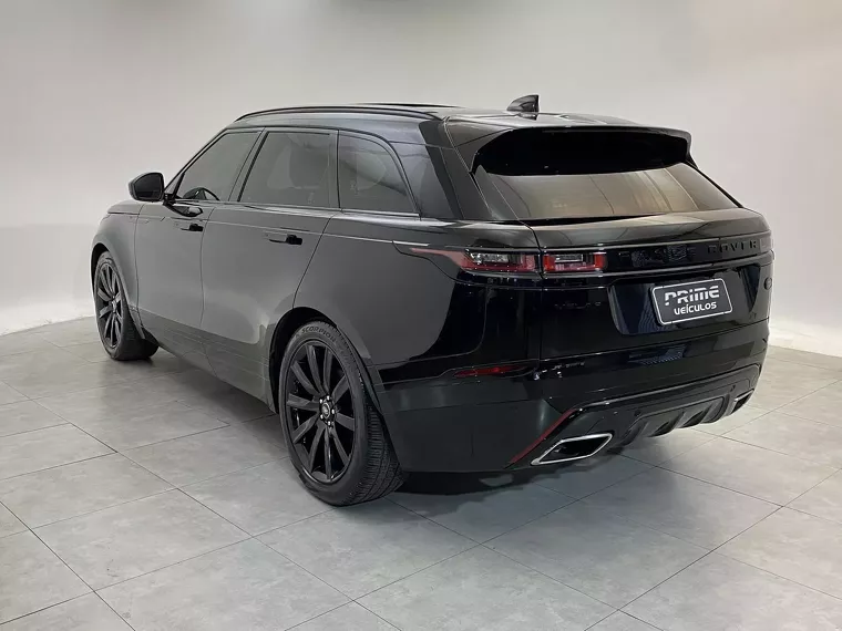 Land Rover Range Rover Velar Preto 3