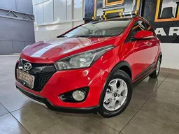 Hyundai HB20X