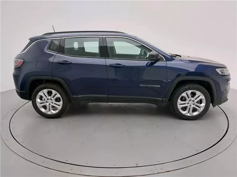 Jeep Compass Azul 2