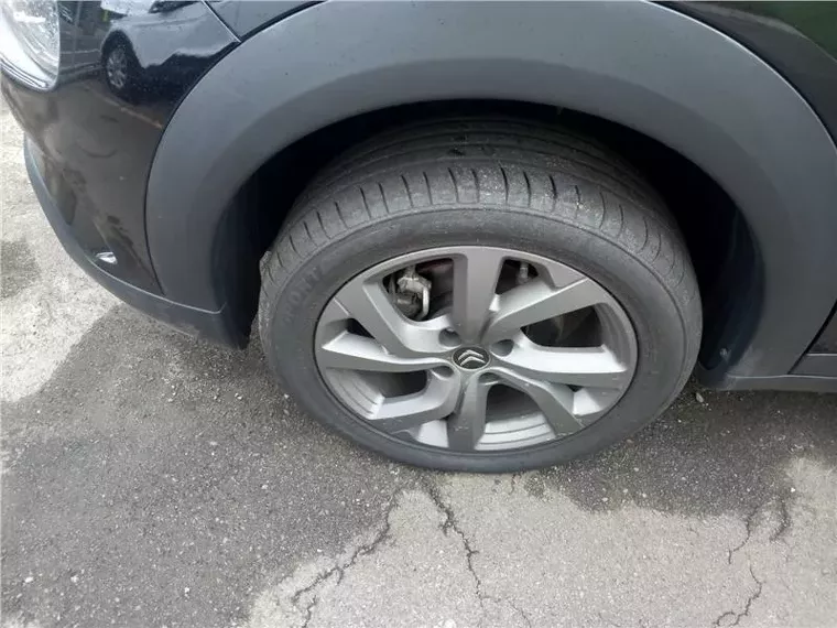 Citroën C4 Cactus Preto 8